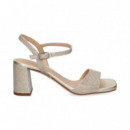 Carmelita Textil Platino  UNISA