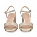 Carmelita Textil Platino  UNISA