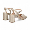 Carmelita Textil Platino  UNISA