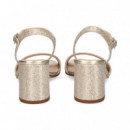 Carmelita Textil Platino  UNISA