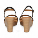 Carmelita Napa Negro  UNISA