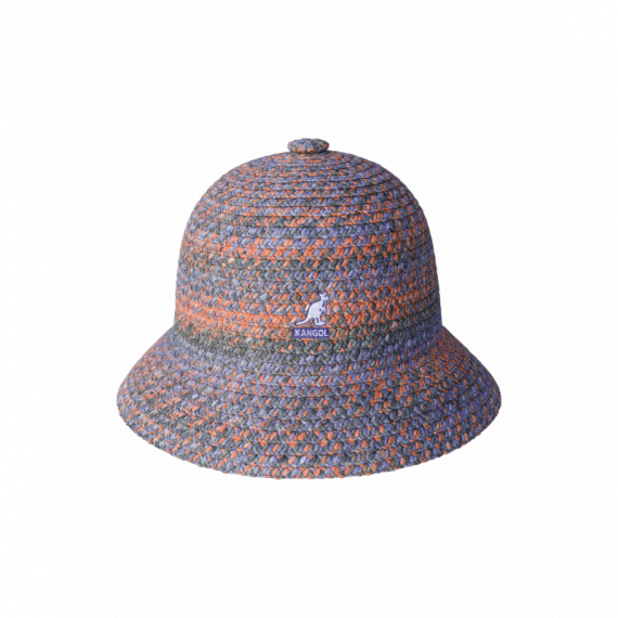 Gorros y Gorras Gorro KANGOL Braid Casual Blue Mix