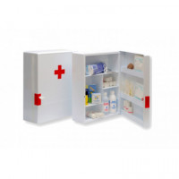 Armario botiquín PVC -  Lleno