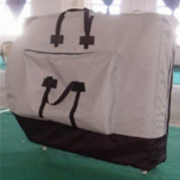 Bolsa transporte de camilla con ruedas