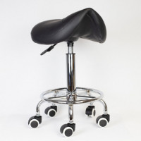 Taburete ergonómico hidráulico