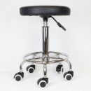 Taburete ergonómico hidráulico