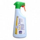 BacClinic 750 ml - 5 UNIDADES