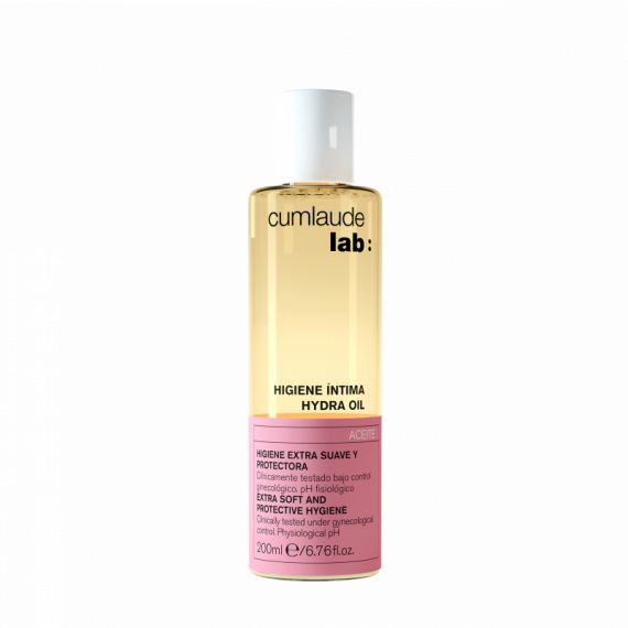 Cumlaude Lab: Higiene Intima Hydra Oil Aceite 1  CUMLAUDE LAB