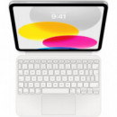 Apple Magic Keyboard Folio Ipad 10.9" Blanco MQDP3Y/A  APPLE