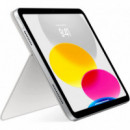 Apple Magic Keyboard Folio Ipad 10.9" Blanco MQDP3Y/A  APPLE