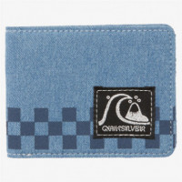 Cartera QUIKSILVER Tri Wave