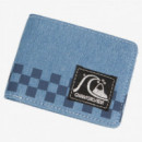 Cartera QUIKSILVER Tri Wave