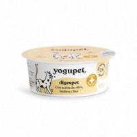 YOGUPET Gato Snack Yogur Digespet 110 Gr