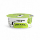 YOGUPET Perro Snack Yogur Aceite de Oliva 110 Gr
