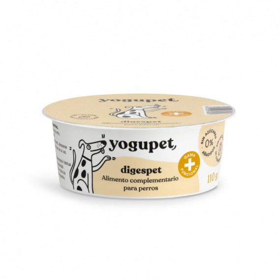 YOGUPET Perro Snack Yogur Digespet 110 Gr