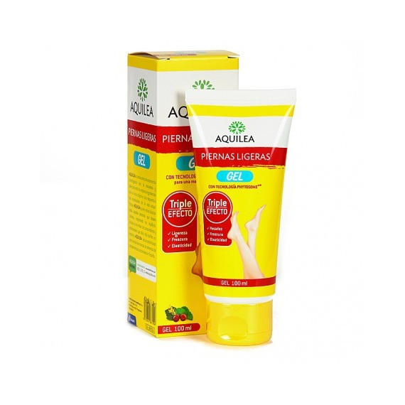 AQUILEA Piernas Ligeras  Gel 100ML