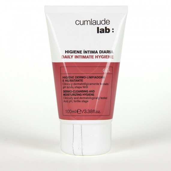 Cumlaude Higiene Intima Diaria 100ML  CUMLAUDE LAB