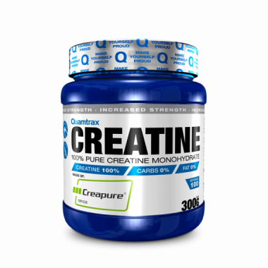 QUAMTRAX Creatine 100% Pure