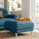 Esseboda Reposapies Tallmyra Azul  IKEA