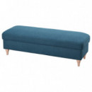 Esseboda Banco/almacenaje Knaback Antracita  IKEA