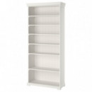 Liatorp Libreria 96X214 Blanco  IKEA
