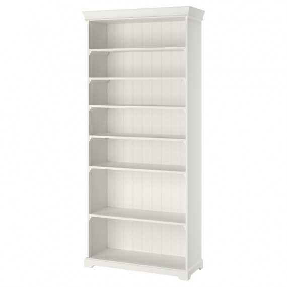 Liatorp Libreria 96X214 Blanco  IKEA