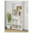 Liatorp Libreria 96X214 Blanco  IKEA
