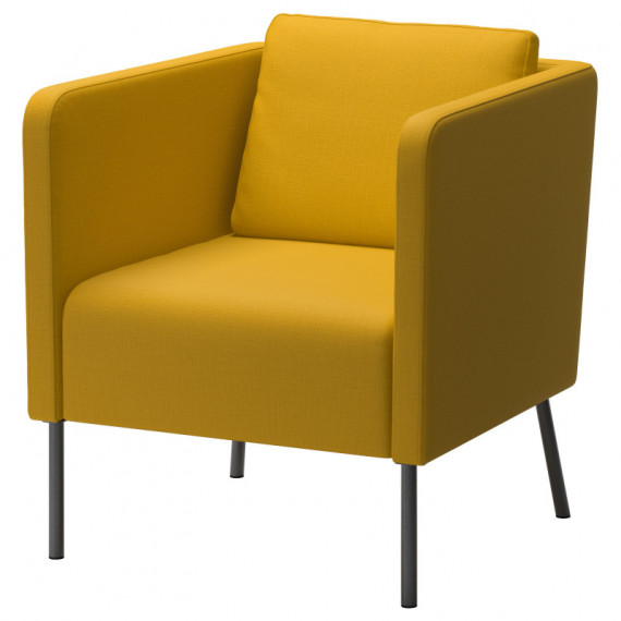 Ekero Sillon Skiftebo Amarillo  IKEA