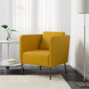 Ekero Sillon Skiftebo Amarillo  IKEA