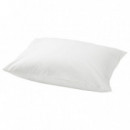 Ullvide Funda Almohada 50X60 Blanco  IKEA
