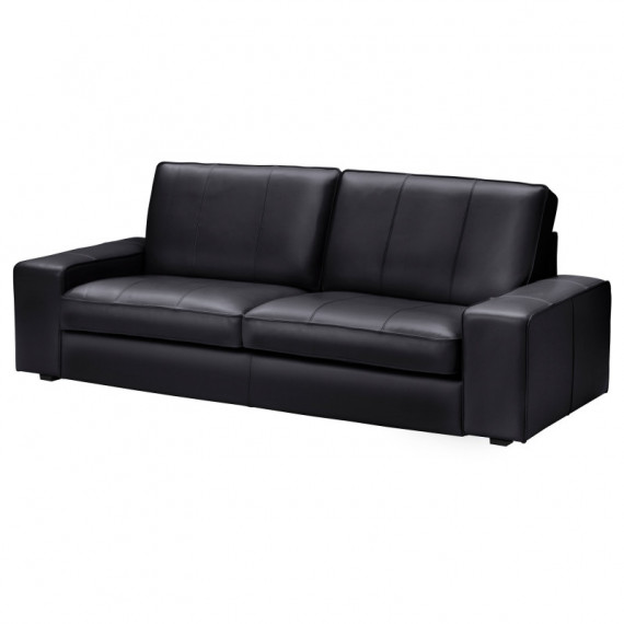 Kivik Sofa 3 Plazas Grann/bomstad Negro  IKEA