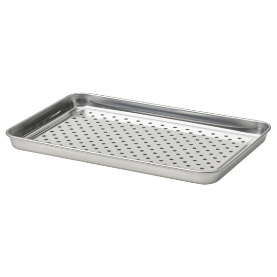 Grilltider Bandeja Bbq 30X20 Ac Inox  IKEA