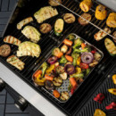 Grilltider Bandeja Bbq 30X20 Ac Inox  IKEA