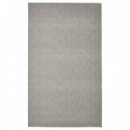 Svartsenap Matel 145X240 Gris  IKEA