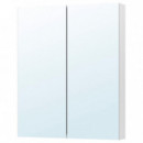 Godmorgon Armario Espejo 2PUERTAS 80X14X96  IKEA