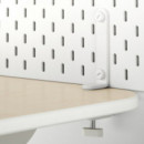 Skadis Conector Blanco X2  IKEA