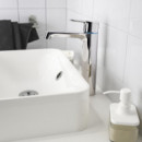 Brogrund Grifo/alto Lavabo Cromado  IKEA