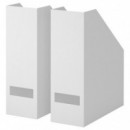 Tjena Archivador Blanco X2  IKEA