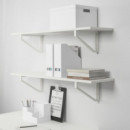 Tjena Archivador Blanco X2  IKEA