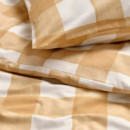 Kantnepeta Funda Edredon 150X200 Cuadros  IKEA