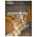 Kantnepeta Funda Edredon 150X200 Cuadros  IKEA