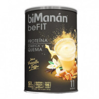 BIMANAN Bf Batido Vainilla Toffee 330 Gramos
