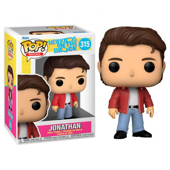 FUNKO Pop Jonathan 315  New Kids On The Block