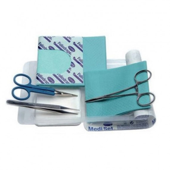 Set sutura nº 12 - 5 Unidades