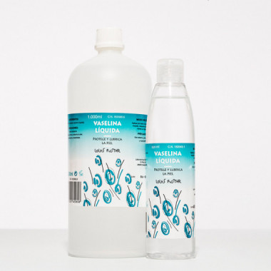 Vaselina líquida 1L