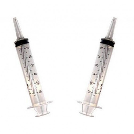Jeringa alimentación 60 ml