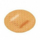 Tirita plastico redonda