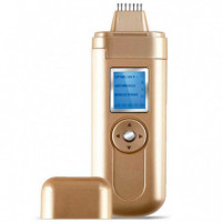 Máquina Galvánica Facial 4 en 1 con 3 Cabezales  GRIDINUX