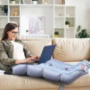 Presoterapia Completa Profesional Doméstica 4 Modos  GRIDINUX