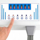 Presoterapia Completa Profesional Doméstica 4 Modos  GRIDINUX